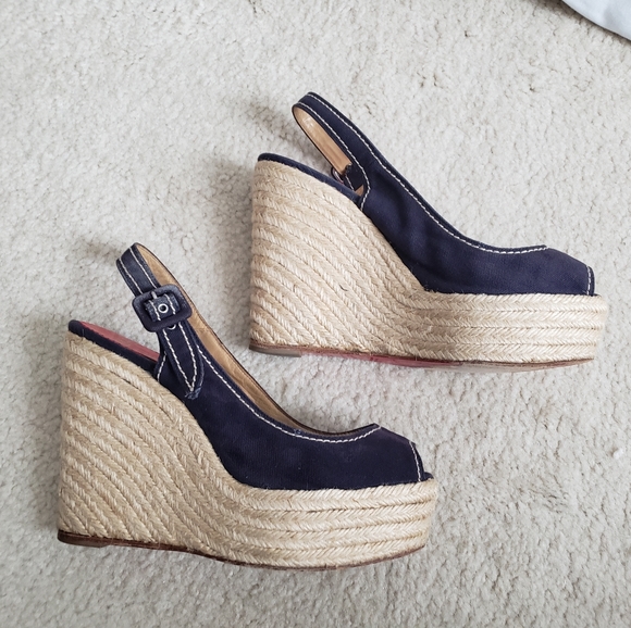 Christian Louboutin Wedges - Picture 6 of 16